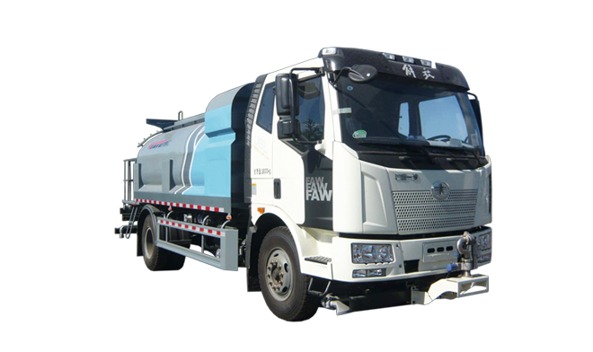 TZ5180GQXCA6J6F型清洗車(chē)