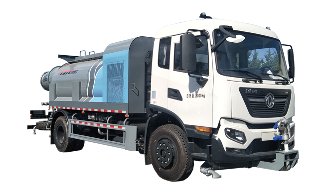  TZ5182TDYDF6NJ型抑塵車(chē)