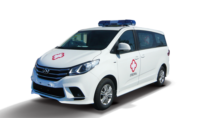  大通G10救護(hù)車(chē)