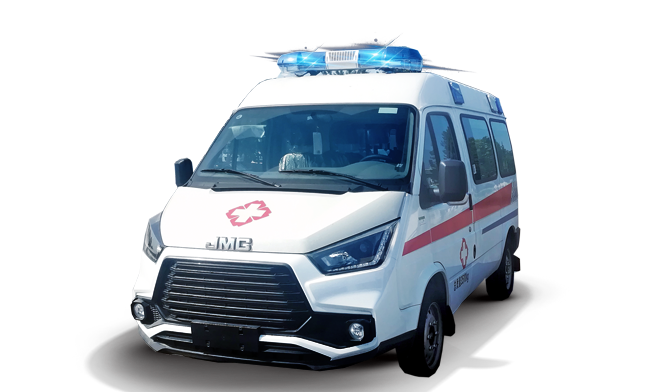  江鈴特順救護(hù)車(chē)