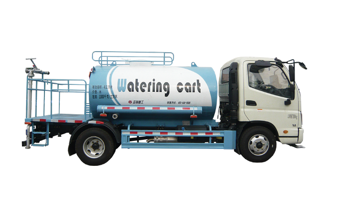  TZ5073GQXBJF型清洗車(chē)