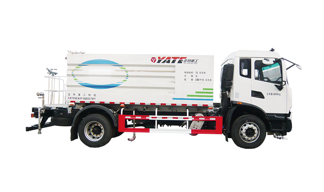  TZ5180GQXDF6X型清洗車(chē)