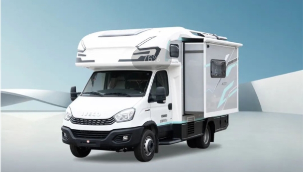 【亞特房車】旅程G61 | 跨越四季界限，征服高海拔之巔